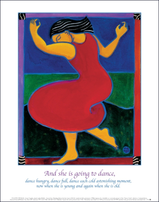 P720 Red Dress Dancing P720 Red Dress Dancing